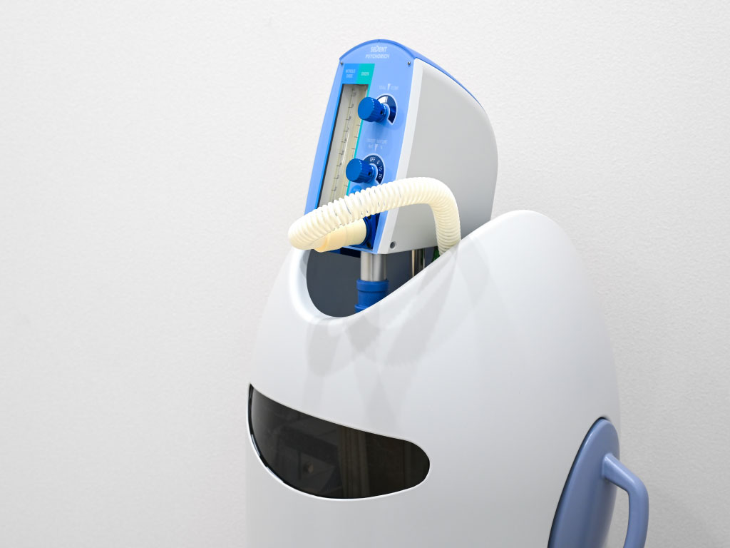 笑気吸入鎮静法